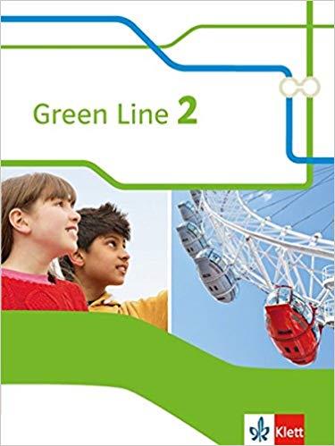 GREEN LINE 2 2 SCHUELERBUCH GREEN LINE 2 2 SCHUELERBUCH