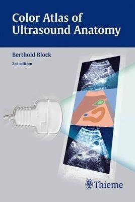 COLOR ATLAS OF ULTRASOUND ANATOMY  PB