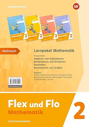FLEX UND FLO AUSGABE 2021 THEMENHEFTE 2 PAKET