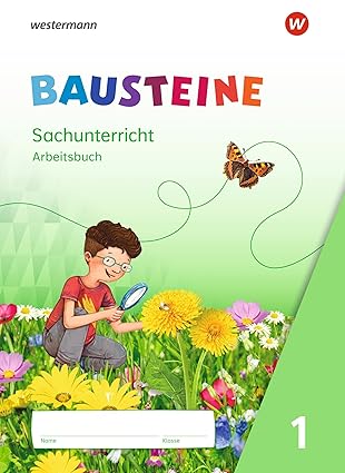 Bausteine Sachunterricht,Arbeitsbuch
