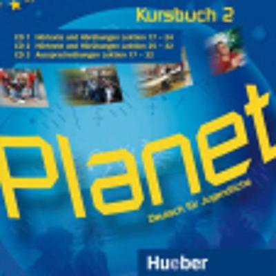 PLANET 2 CD KURSBUCH (3) PLANET 2 CD KURSBUCH (3)