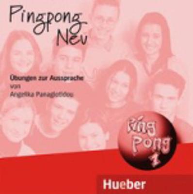 PINGPONG NEU 1 CD ARBEITSBUCH