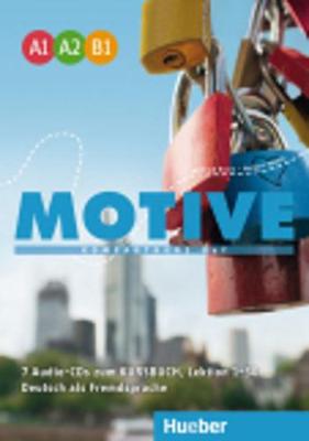 MOTIVE A1 - A2 - B1 (LEKTION 1 - 30) CD AUDIO CLASS (7) MOTIVE A1 - A2 - B1 (LEKTION 1 - 30) CD AUDIO CLASS (7)
