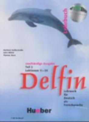 DELFIN 2 (LEKTIONEN 11 - 20) KURSBUCH (+ CD)