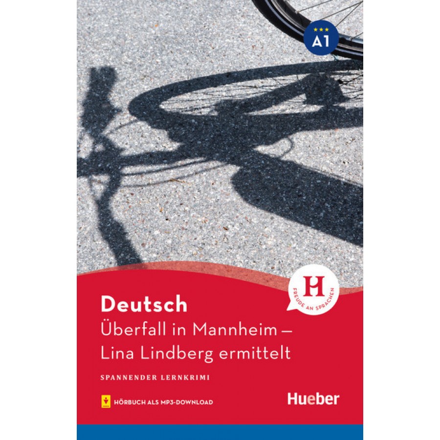 UBERFALL IN MANNHEIM – LINA LINDBERG ERMITTELT UBERFALL IN MANNHEIM – LINA LINDBERG ERMITTELT