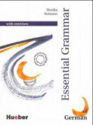GRUNDSTUFEN GRAMMATIK:ESSENTIAL GRAMMAR OF GERMAN WITH EXERCISES (+ CD) GRUNDSTUFEN GRAMMATIK:ESSENTIAL GRAMMAR OF GERMAN WITH EXERCISES (+ CD)