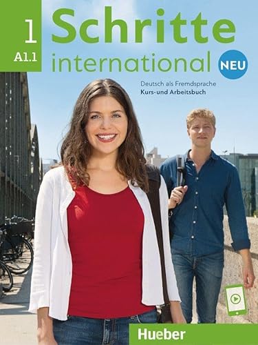 SCHRITTE INTERNATIONAL NEU 1 KURSBUCH & ARBEITSBUCH