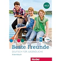 BESTE FREUNDE A1.2 ARBEITSBUCH