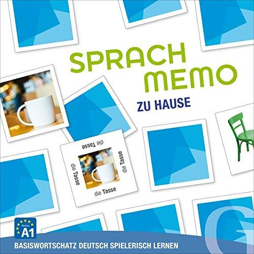 SPRACHMEMO DEUTSCH, ZU HAUSE A1