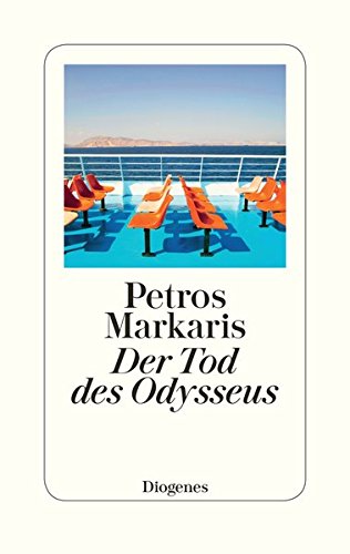 DER TOD DES ODYSSEUS  PB