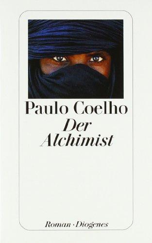 DER ALCHIMIST  TASCHENBUCH