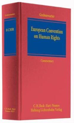 EUROPEAN CONVENTION ON HUMAN RIGHTS