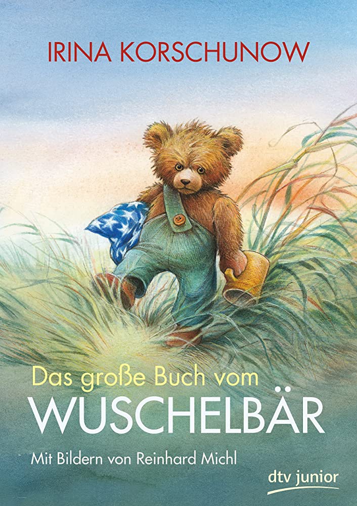 DAS GRO?E BUCH VOM WUSCHELBAR