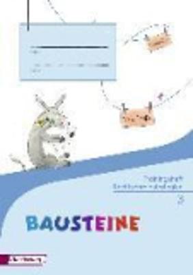 Bausteine: Trainingsheft Rechtschreibstrategien 3 PB