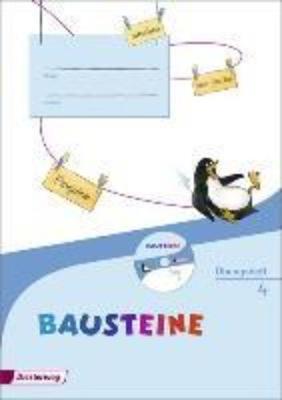 UBUNGSHEFT BAUSTEINE 4 MIT CD PB