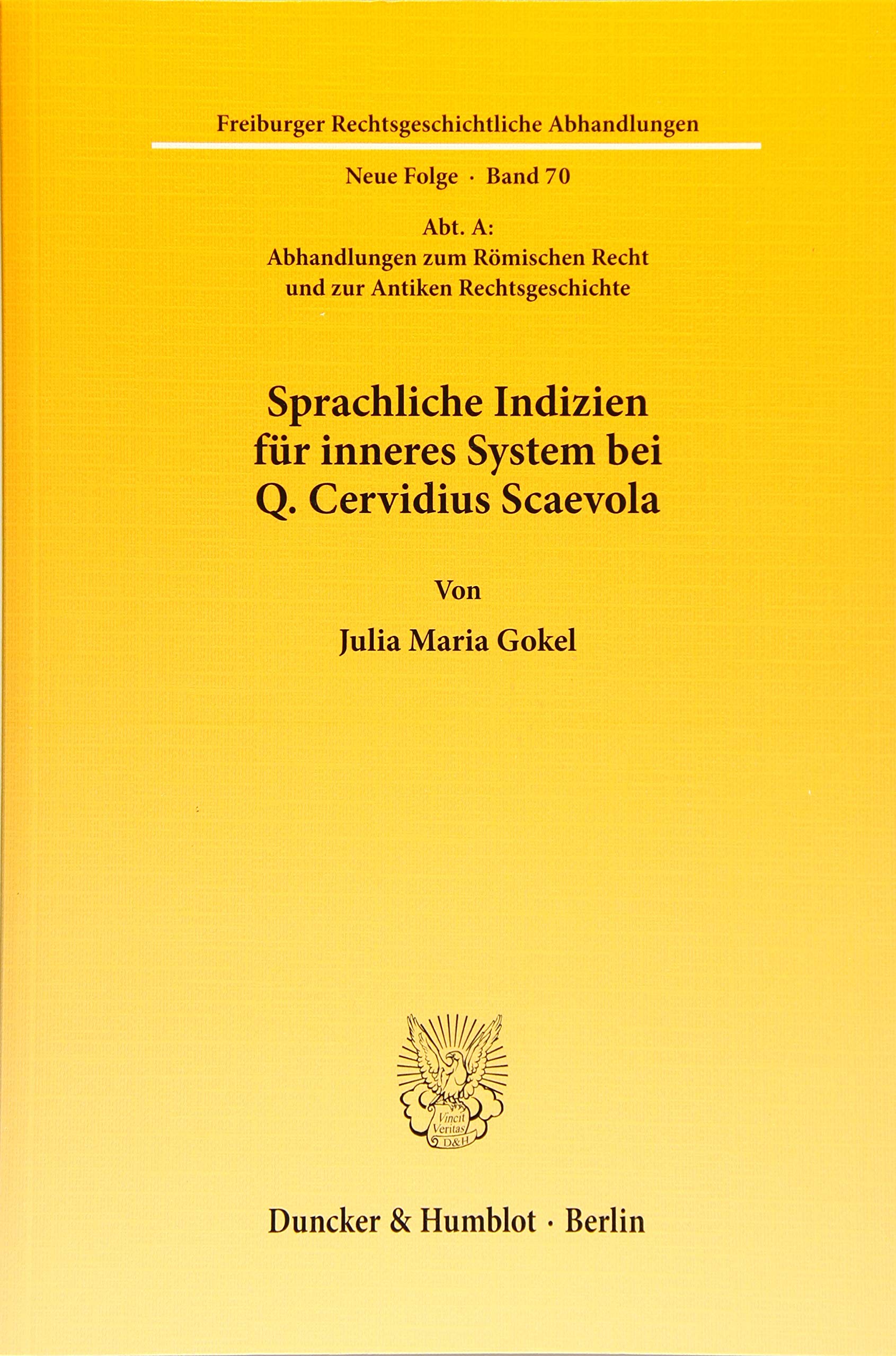 SPRACHLICHE INDIZIEN FUR INNE-RES SYSTEM