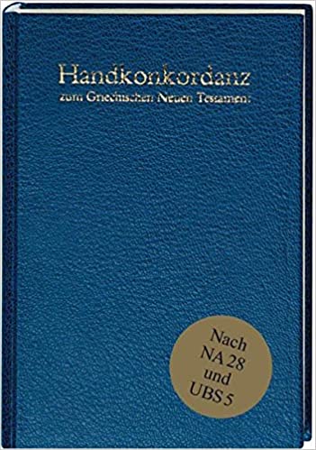 HANDKONKORDANZ