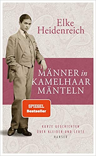 MANNER IN KAMELHAARMANTELN
