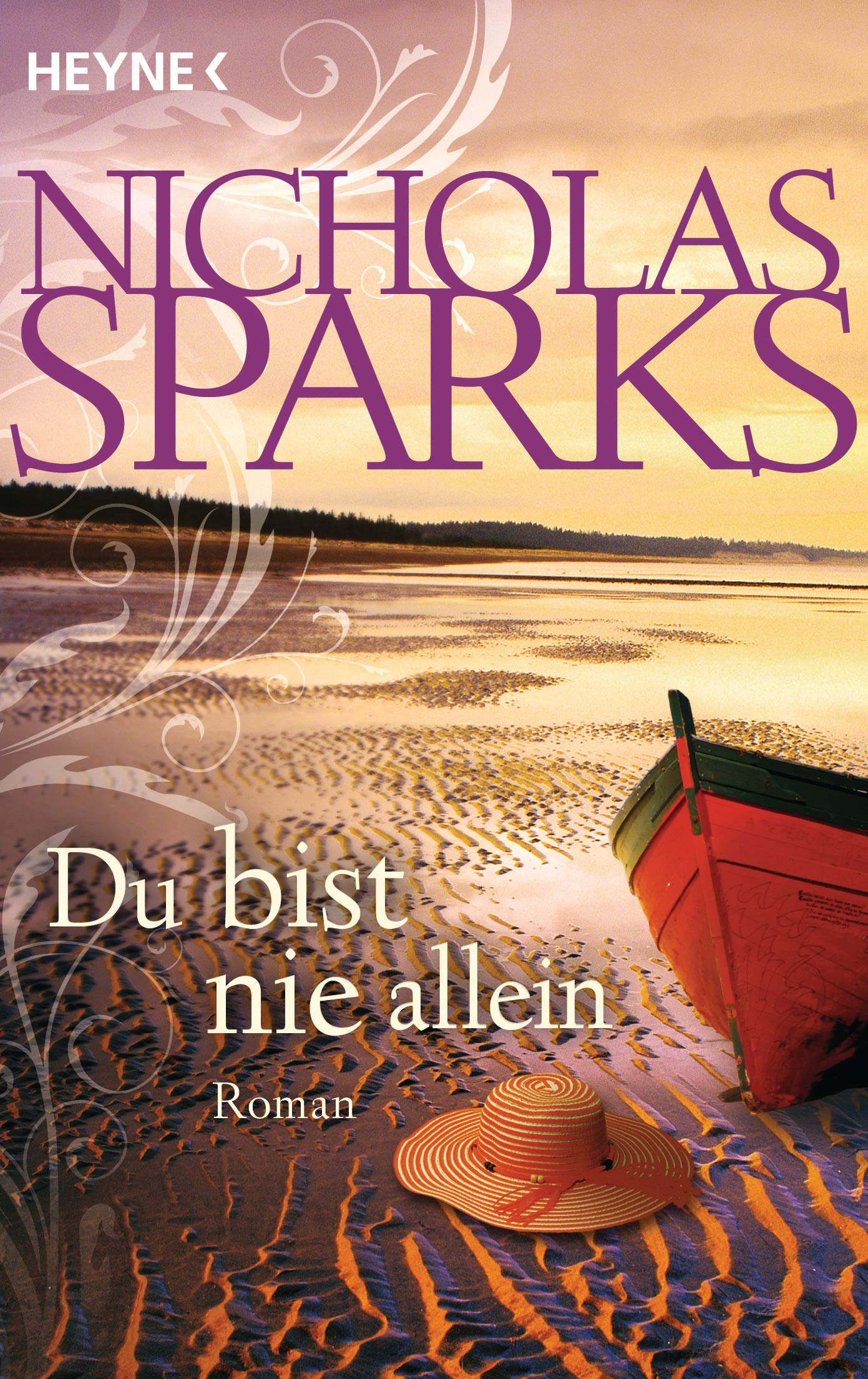 DU BIST NIE ALLEIN  TASCHENBUCH