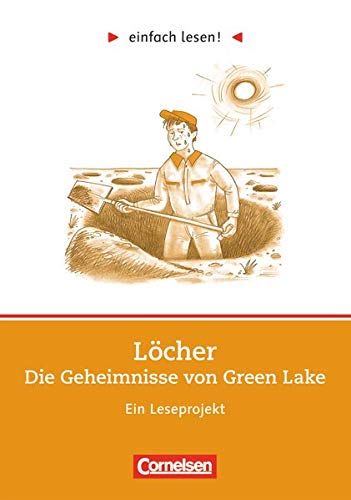 LOCHER · EIN LESEPROJEKT NACH DEM ROMAN VON LOUIS SACHAR