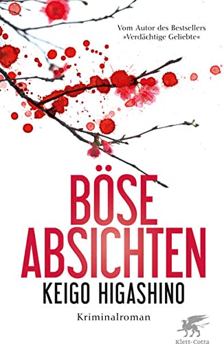BOSE ABSICHTEN  TASCHENBUCH