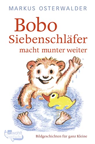 BOBO SIEBENSCHLAFER MACHT MUNTER WEITER, BD.2  TASCHENBUCH