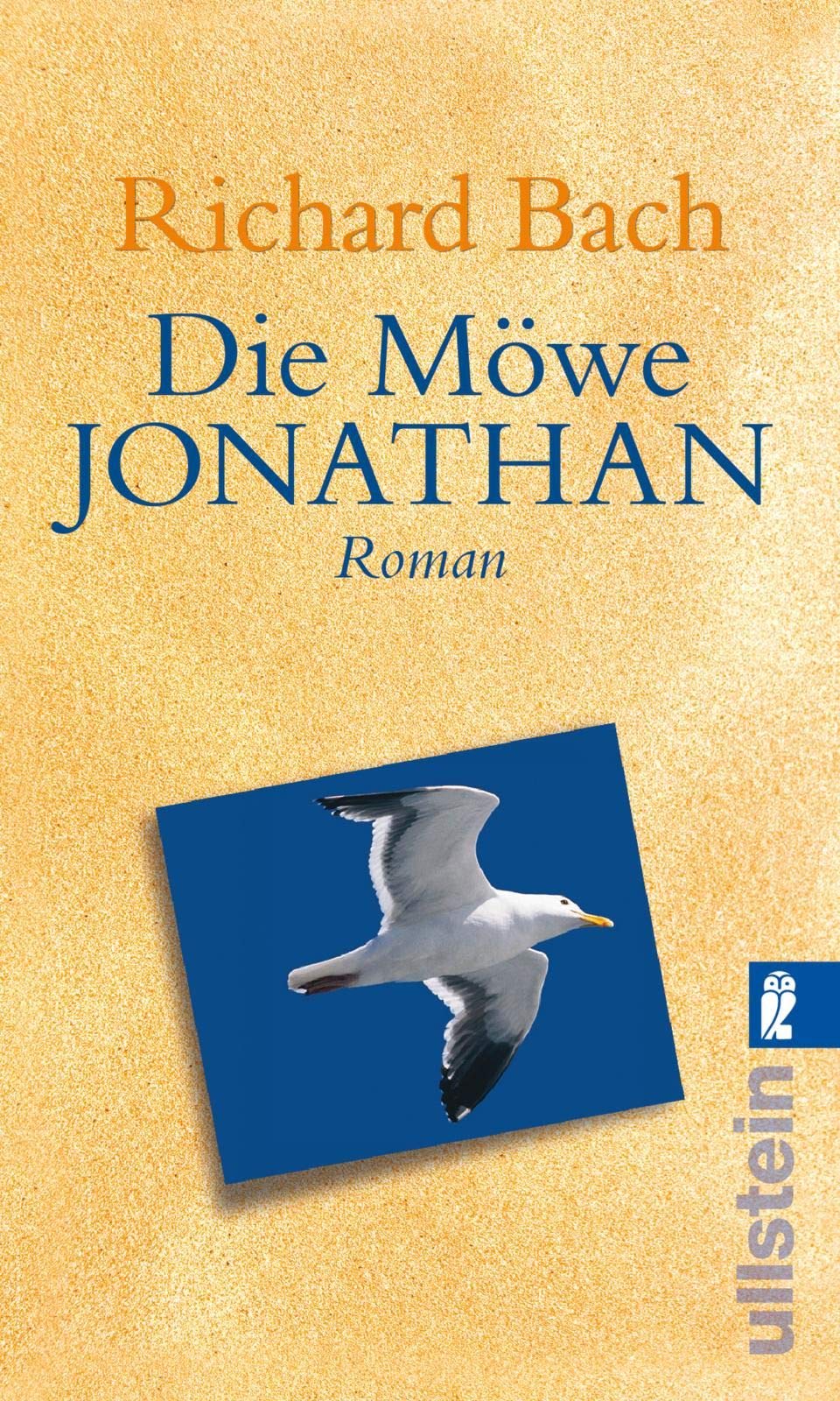 DIE MOWE JONATHAN SONDERAUSGABE  PB