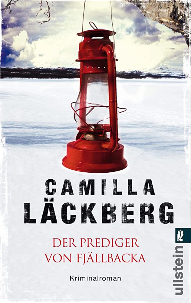 DER PREDIGER VON FJALLBACKA  TASCHENBUCH