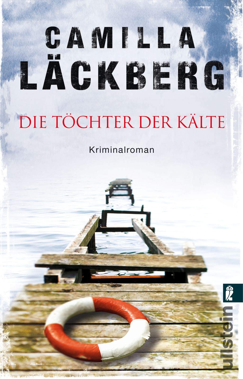 TOCHTER DER KALTE  TASCHENBUCH