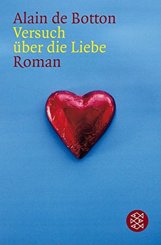 VERSUCH UBER DIE LIEBE  TASCHENBUCH