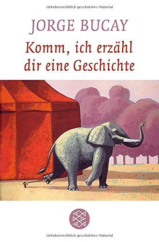 KOMM, ICH ERZAHL DIR EINE GESCHICHTE  TASCHENBUCH