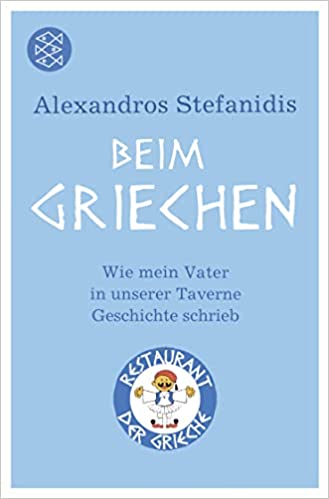 BEIM GRIECHEN  TASCHENBUCH
