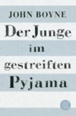 DER JUNGE IM GESTREIFTEN PYJAMA PB