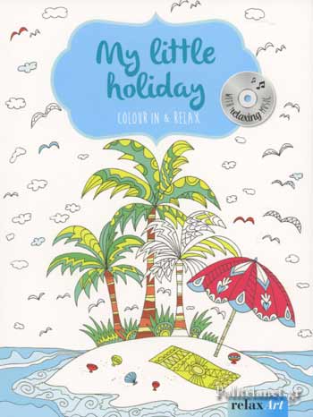 MY LITTLE HOLIDAY (+CD)