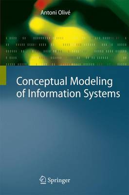 CONCEPTUAL MODELING OF INFORMATION SYSTEMS PB