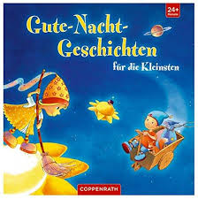 GUTE-NACHT-GESCHICHTEN FUR DIE KLEISTEN PB GUTE-NACHT-GESCHICHTEN FUR DIE KLEISTEN PB