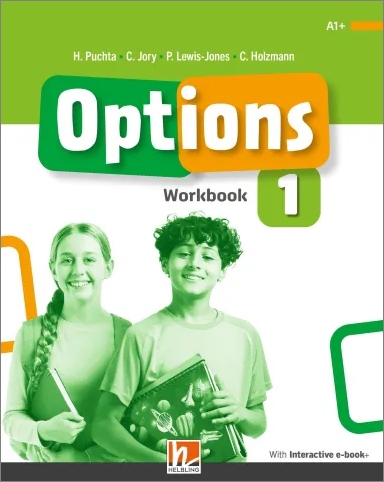 OPTIONS 1 WB (+ e-zone)