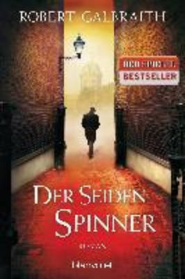 DER SEIDENSPINNER  TASCHENBUCH