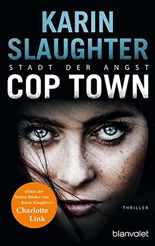 COP TOWN - STADT DER ANGST TASCHENBUCH COP TOWN - STADT DER ANGST TASCHENBUCH