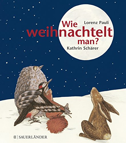 WIE WIECHNACHTELT MAN ?  HC