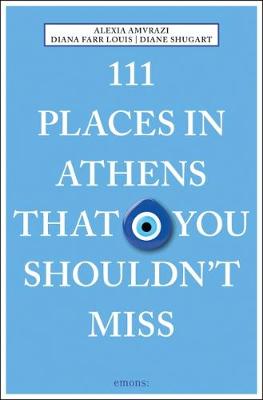 111 PLACES IN ATHENS THAT YOU SHOULDN'T MISS PB