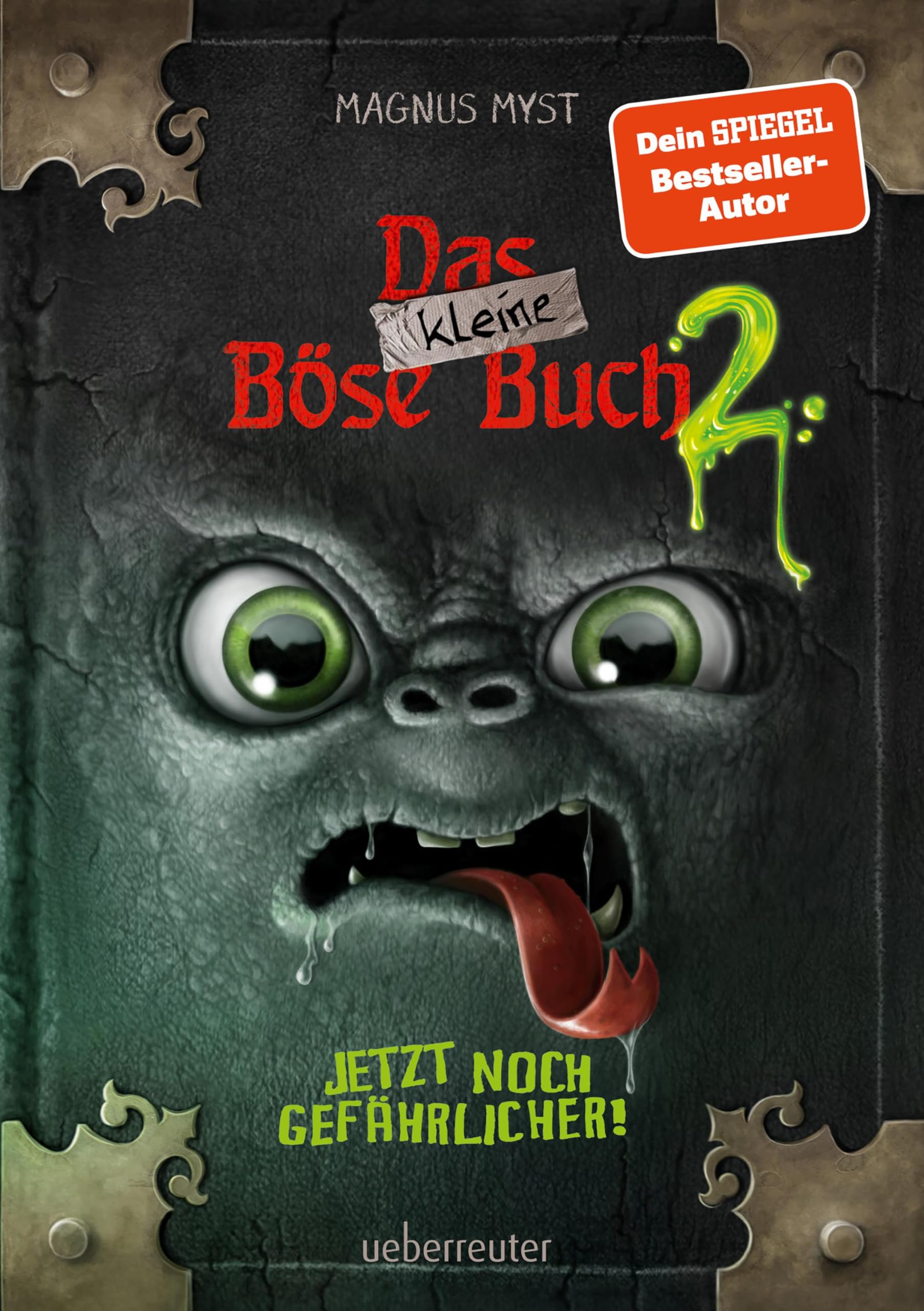 DAS KLEINE BOSE BUCH 2 (DAS KLEINE BOSE BUCH, BD. 2)