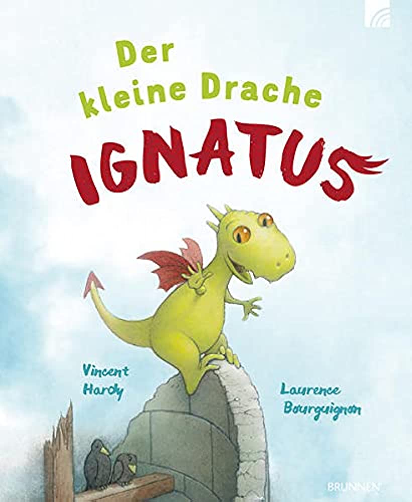 DER KLEINE DRACHE IGNATUS  HC