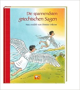 DIE SPANNENDSTEN GRIECHISCHEN SAGEN PB