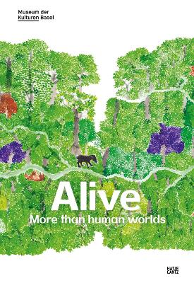 ALIVE: MORE THAN HUMAN WORLDS PB