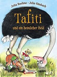 BOEHME:TAFITI UND EIN HEIMLICHHER HELD PB BOEHME:TAFITI UND EIN HEIMLICHHER HELD PB