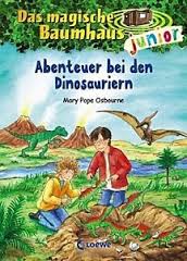 DAS MAGISCHE BAUMHAUS JUNIOR -ABENTEUER BEI DEN DINOSAURIERN: BAND 1 PB DAS MAGISCHE BAUMHAUS JUNIOR -ABENTEUER BEI DEN DINOSAURIERN: BAND 1 PB