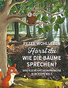 HORST DU WIE DIE BAUME SPRECHEN ?  HC
