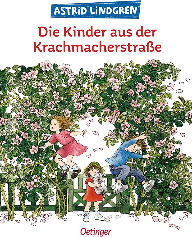 DIE KINDER AUS DER KRACHMACHERSTRASSE