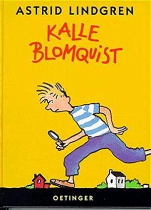 KALLE BLOMQUIST (GESAMTAUSGABE)